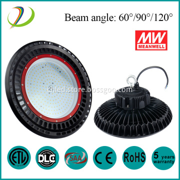IP65 Waterproof 100w UFO Led High Bay
